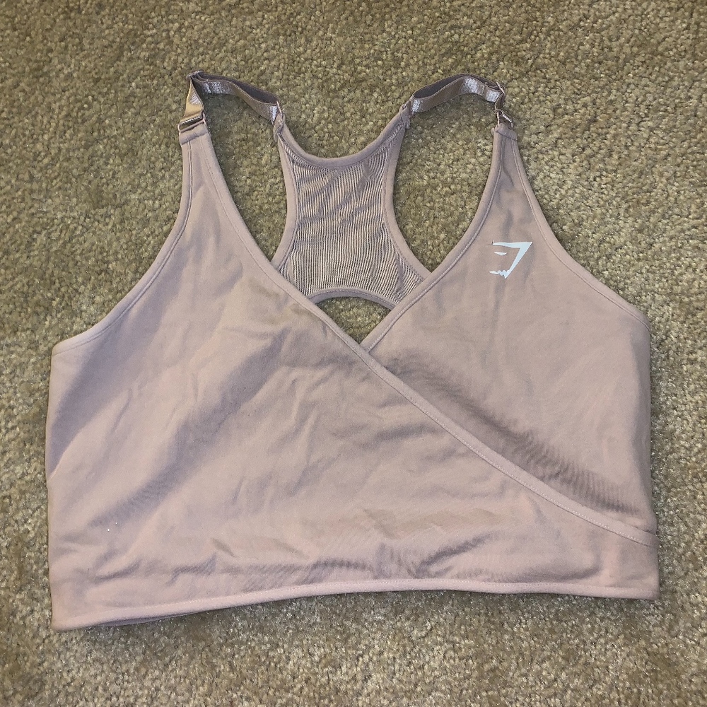 Gymshark Elite Sports Bra